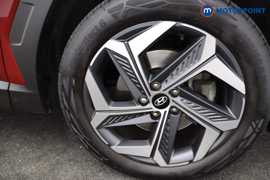 Hyundai Tucson Ultimate Manual Petrol SUV - Stock Number (1642083) - 37th supplementary image