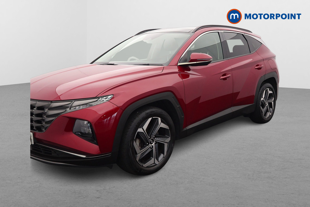 Hyundai Tucson Ultimate Manual Petrol SUV - Stock Number (1642083) - Passenger side front corner