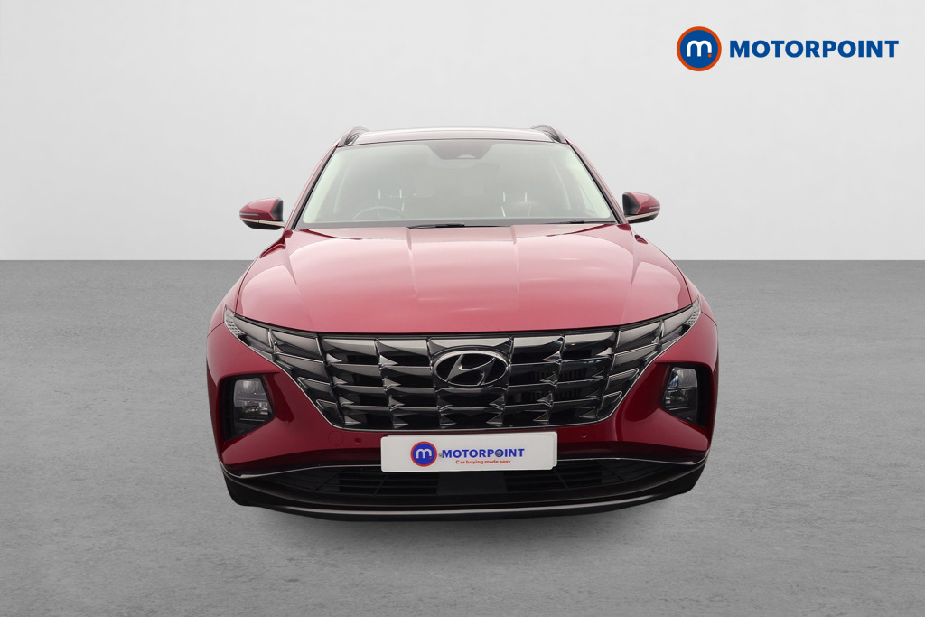 Hyundai Tucson Ultimate Manual Petrol SUV - Stock Number (1642083) - Front bumper