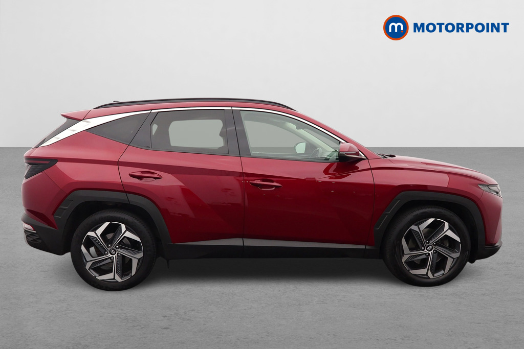 Hyundai Tucson Ultimate Manual Petrol SUV - Stock Number (1642083) - Drivers side
