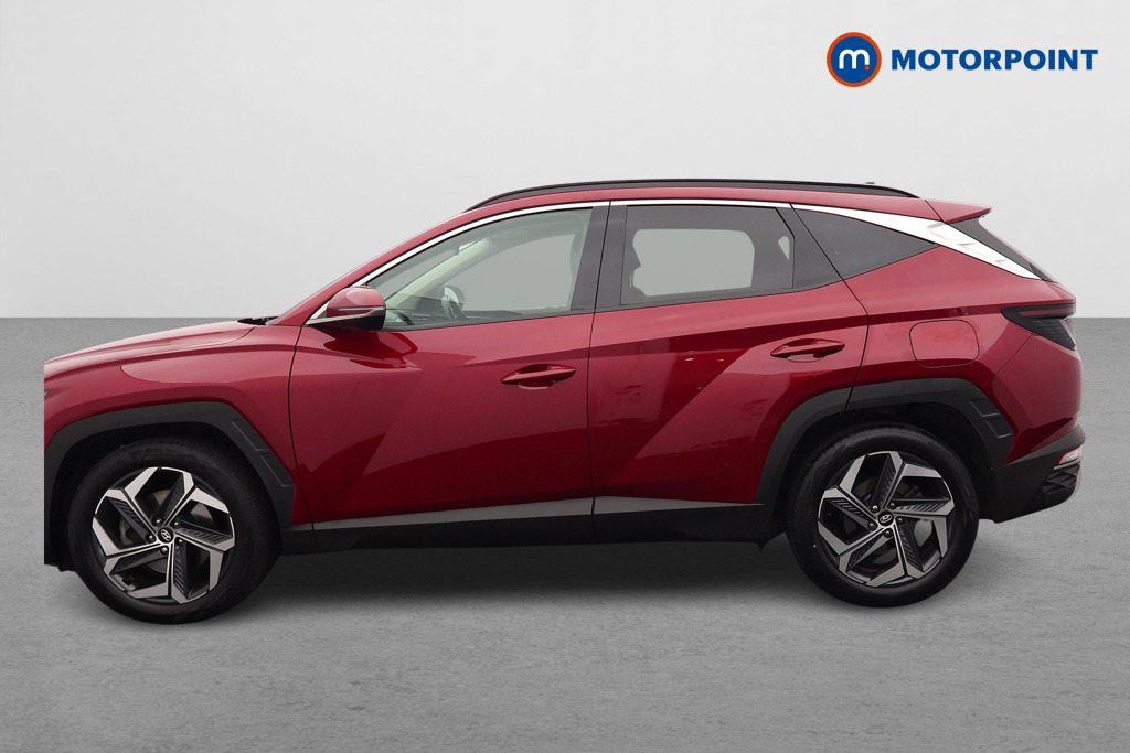 Hyundai Tucson Ultimate Manual Petrol SUV - Stock Number (1642083) - Passenger side