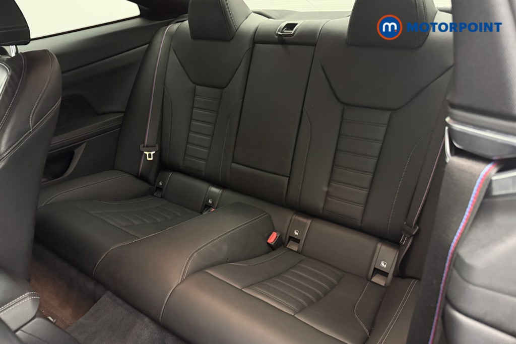 BMW 4 Series M Sport Automatic Diesel Coupe - Stock Number (1642084) - 2nd supplementary image