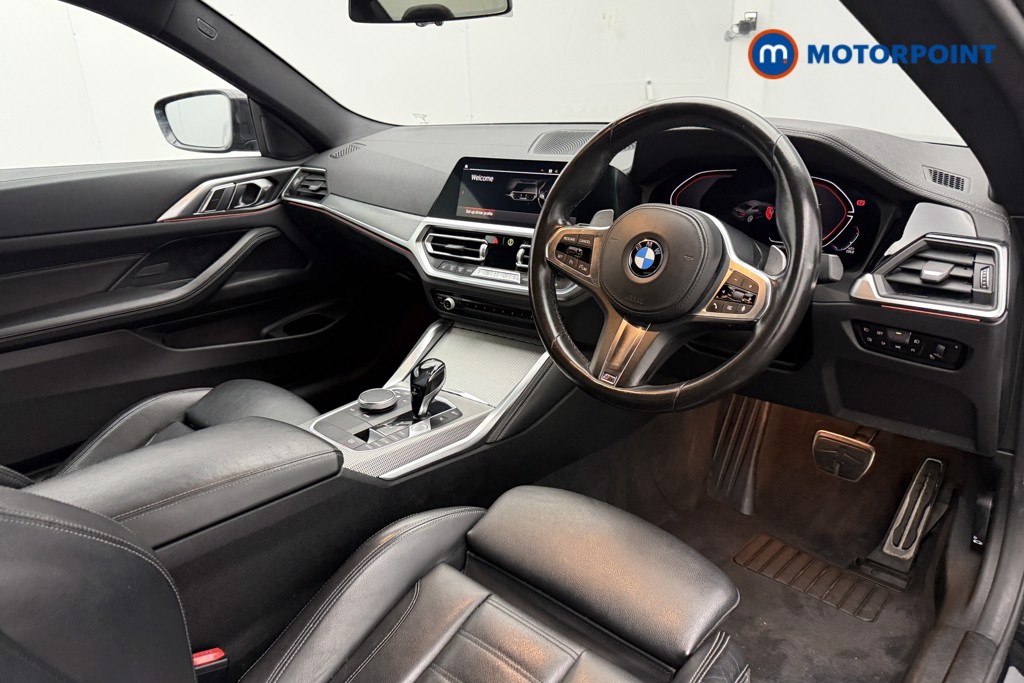 BMW 4 Series M Sport Automatic Diesel Coupe - Stock Number (1642084) - 4th supplementary image