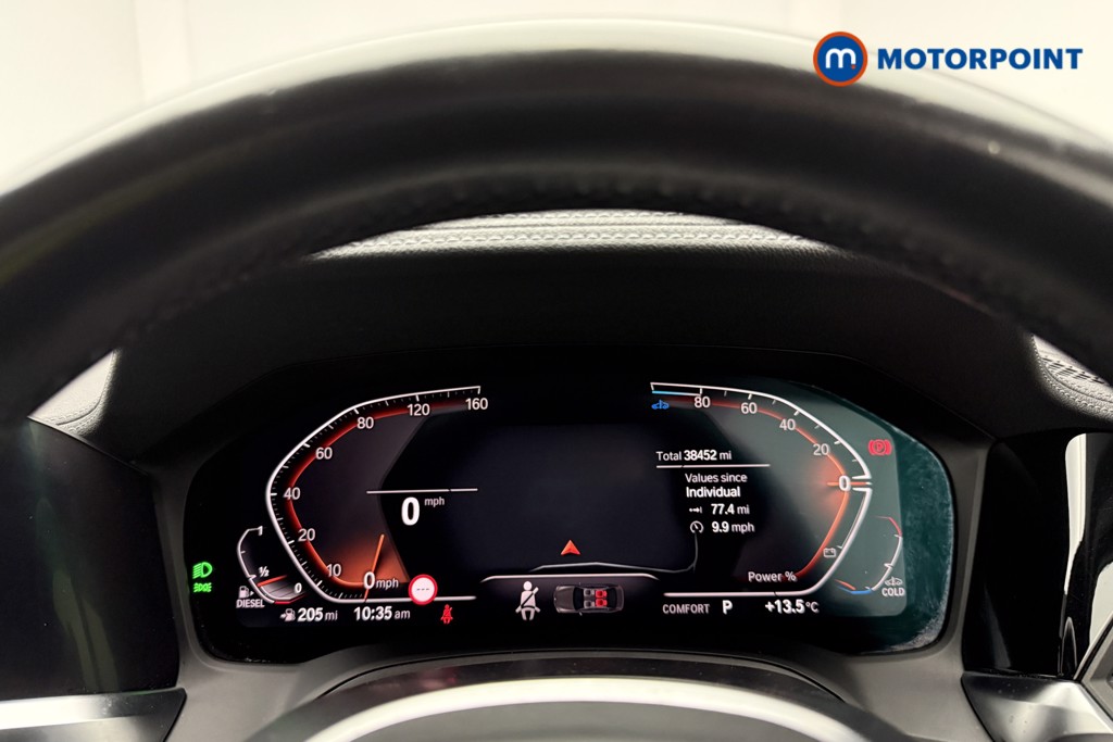 BMW 4 Series M Sport Automatic Diesel Coupe - Stock Number (1642084) - 7th supplementary image
