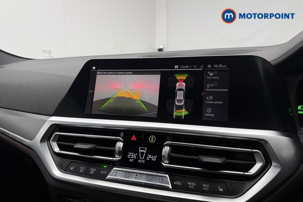 BMW 4 Series M Sport Automatic Diesel Coupe - Stock Number (1642084) - 10th supplementary image