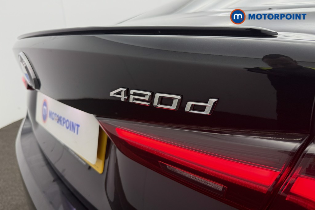 BMW 4 Series M Sport Automatic Diesel Coupe - Stock Number (1642084) - 18th supplementary image
