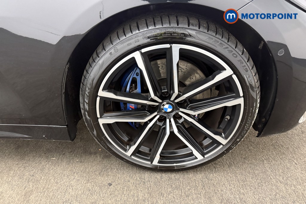BMW 4 Series M Sport Automatic Diesel Coupe - Stock Number (1642084) - 22nd supplementary image