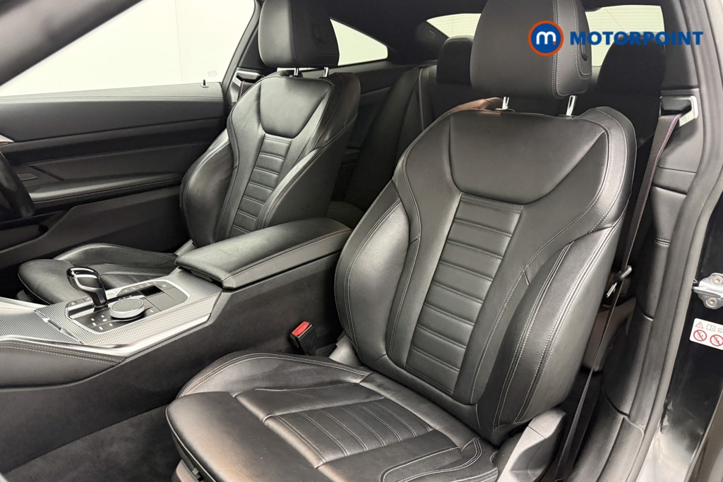 BMW 4 Series M Sport Automatic Diesel Coupe - Stock Number (1642084) - 1st supplementary image