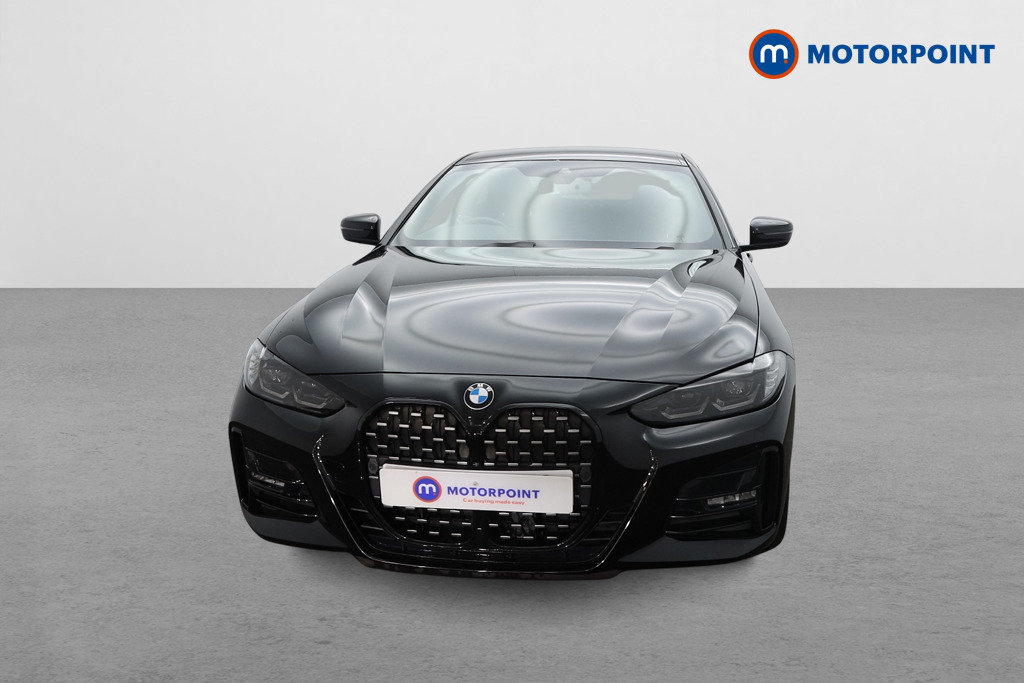 BMW 4 Series M Sport Automatic Diesel Coupe - Stock Number (1642084) - Front bumper