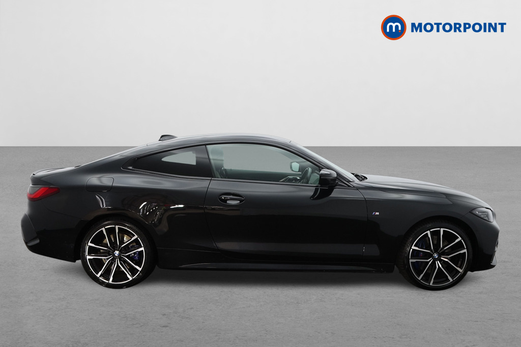 BMW 4 Series M Sport Automatic Diesel Coupe - Stock Number (1642084) - Drivers side