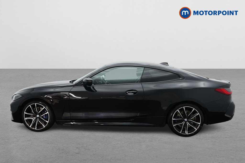 BMW 4 Series M Sport Automatic Diesel Coupe - Stock Number (1642084) - Passenger side
