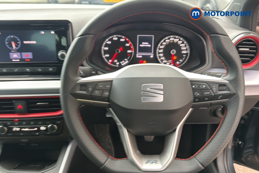 Seat Arona Fr Edition Manual Petrol SUV - Stock Number (1642178) - 2nd supplementary image