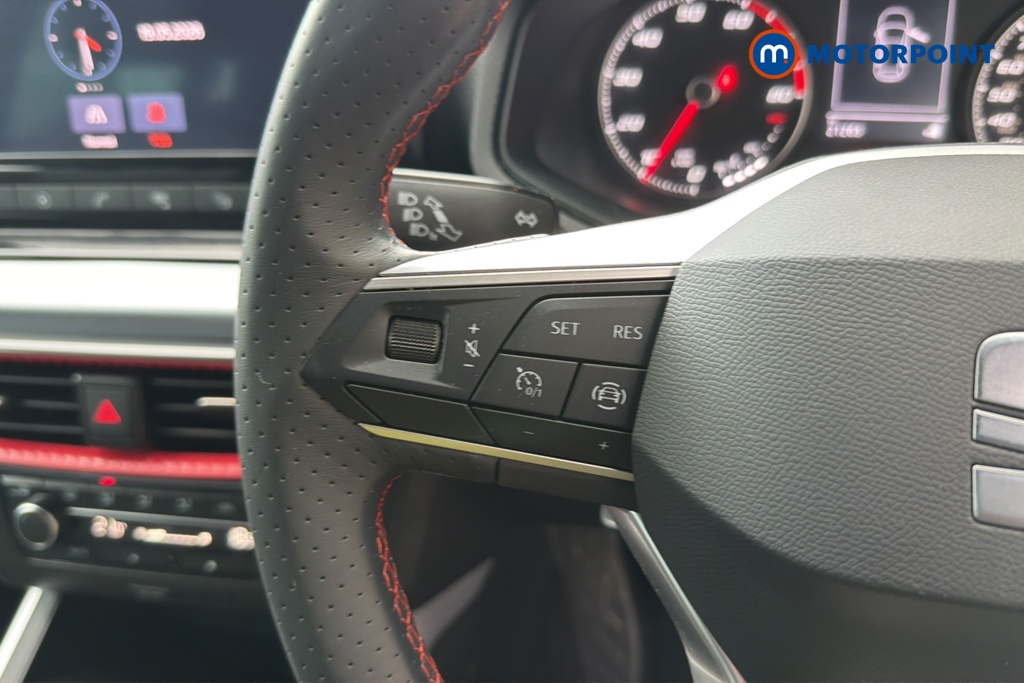 Seat Arona Fr Edition Manual Petrol SUV - Stock Number (1642178) - 4th supplementary image