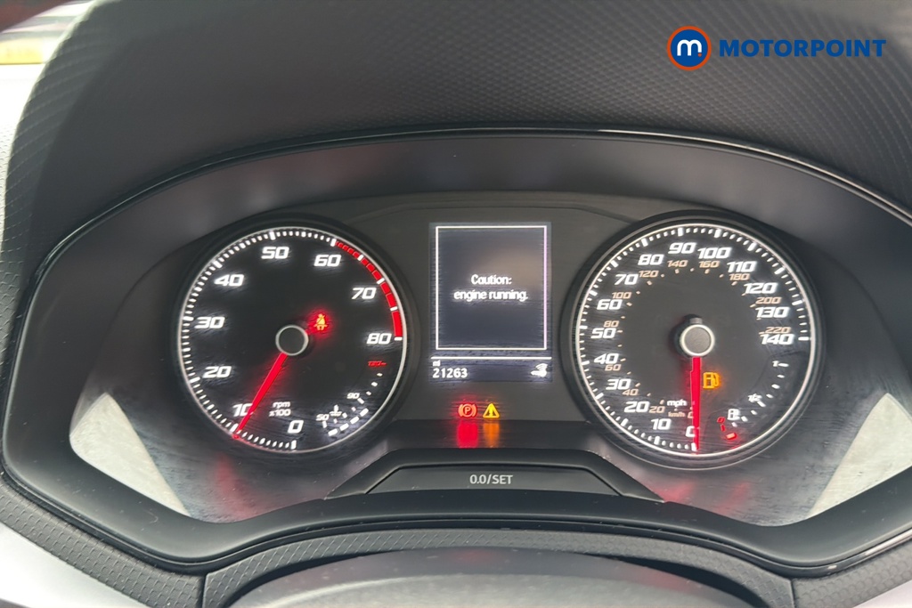 Seat Arona Fr Edition Manual Petrol SUV - Stock Number (1642178) - 7th supplementary image
