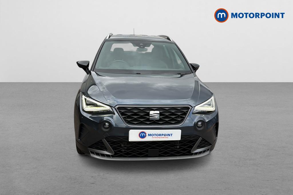 Seat Arona Fr Edition Manual Petrol SUV - Stock Number (1642178) - Front bumper