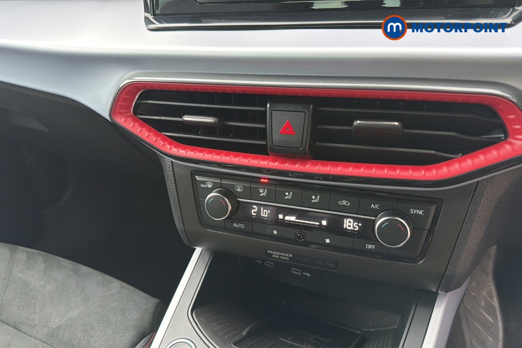 Seat Arona Fr Edition Manual Petrol SUV - Stock Number (1642178) - 12th supplementary image