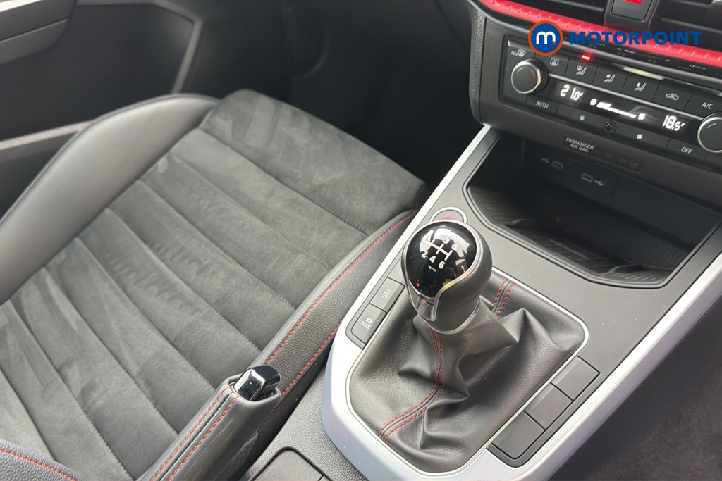 Seat Arona Fr Edition Manual Petrol SUV - Stock Number (1642178) - 15th supplementary image