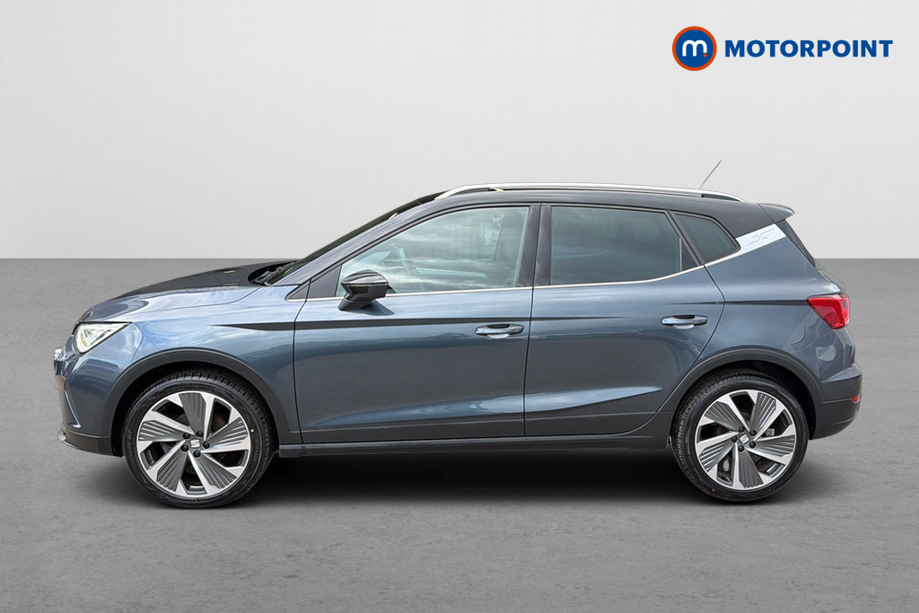 Seat Arona Fr Edition Manual Petrol SUV - Stock Number (1642178) - Drivers side