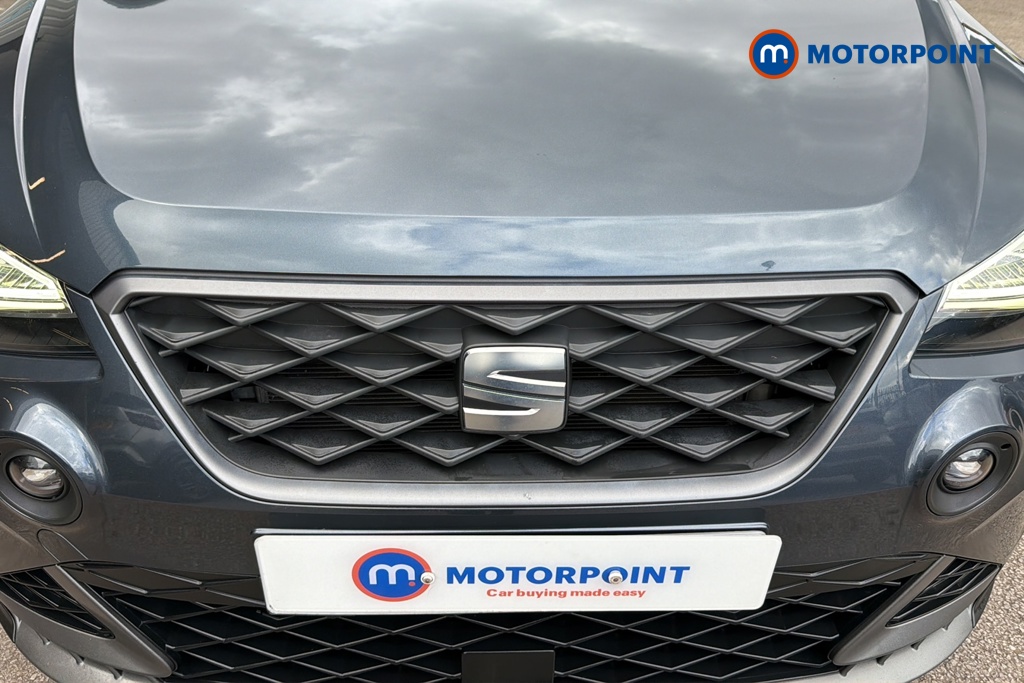 Seat Arona Fr Edition Manual Petrol SUV - Stock Number (1642178) - 43rd supplementary image