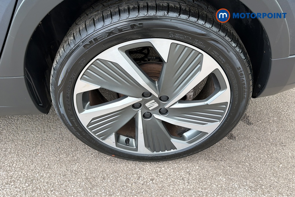 Seat Arona Fr Edition Manual Petrol SUV - Stock Number (1642178) - 45th supplementary image