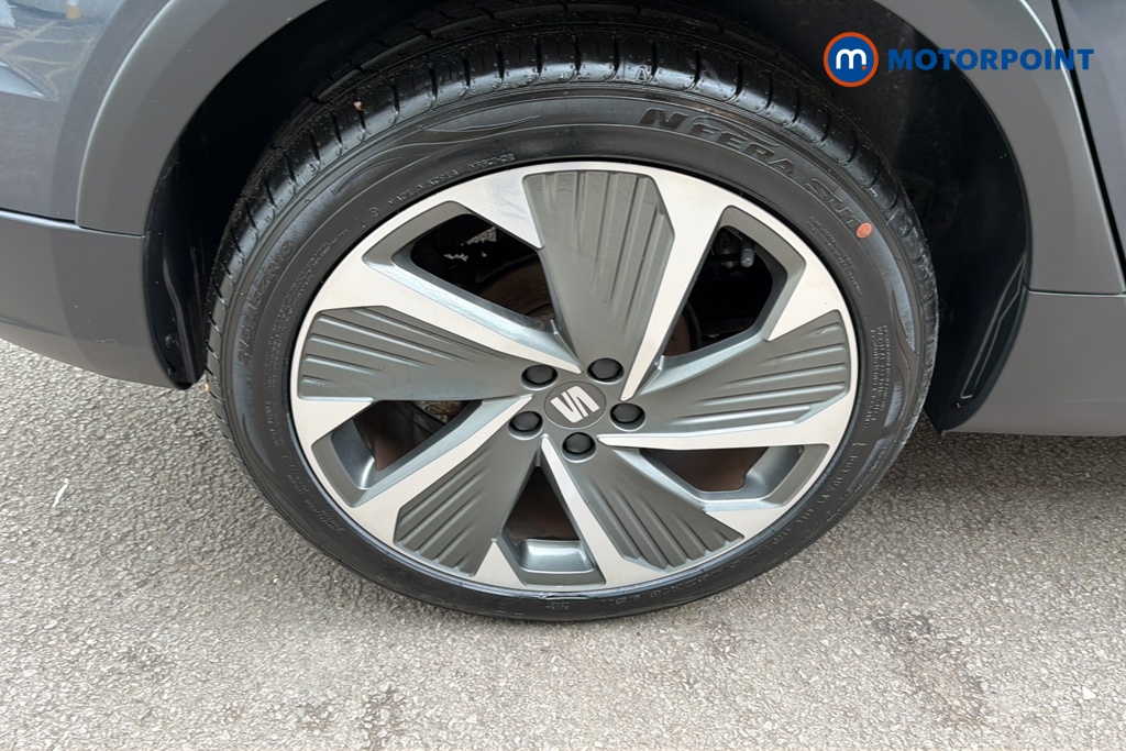 Seat Arona Fr Edition Manual Petrol SUV - Stock Number (1642178) - 46th supplementary image