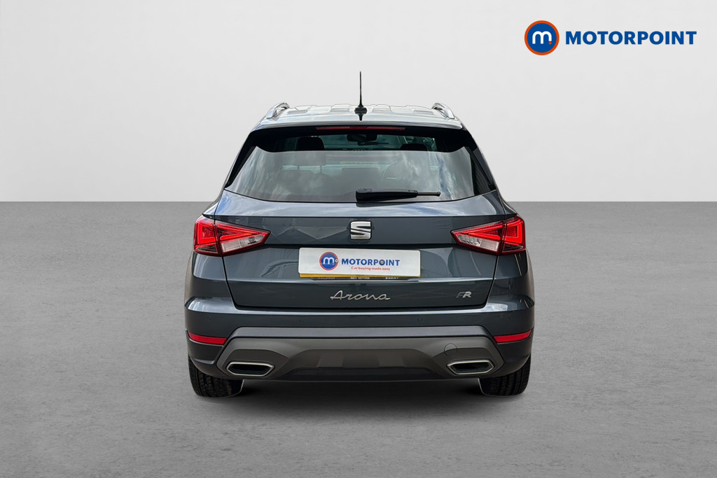 Seat Arona Fr Edition Manual Petrol SUV - Stock Number (1642178) - Rear bumper