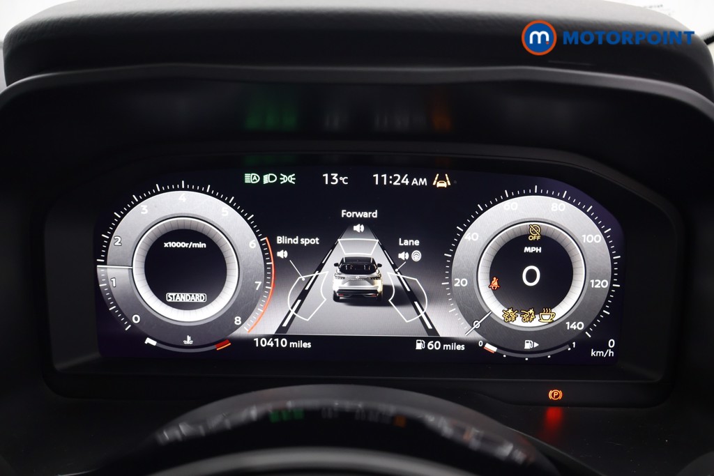 Nissan Qashqai N-Connecta Manual Petrol SUV - Stock Number (1642187) - 2nd supplementary image