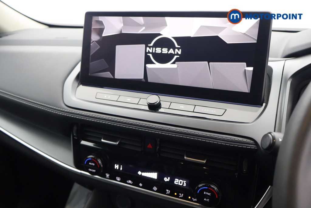 Nissan Qashqai N-Connecta Manual Petrol SUV - Stock Number (1642187) - 5th supplementary image