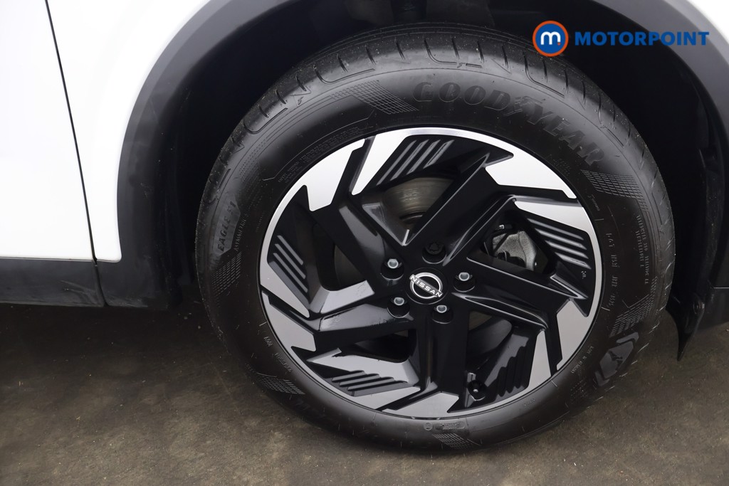 Nissan Qashqai N-Connecta Manual Petrol SUV - Stock Number (1642187) - 13th supplementary image