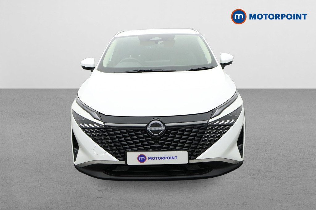 Nissan Qashqai N-Connecta Manual Petrol SUV - Stock Number (1642187) - Front bumper