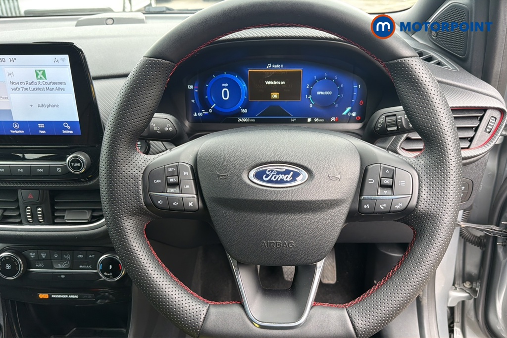 Ford Puma St-Line X Manual Petrol SUV - Stock Number (1642232) - 2nd supplementary image