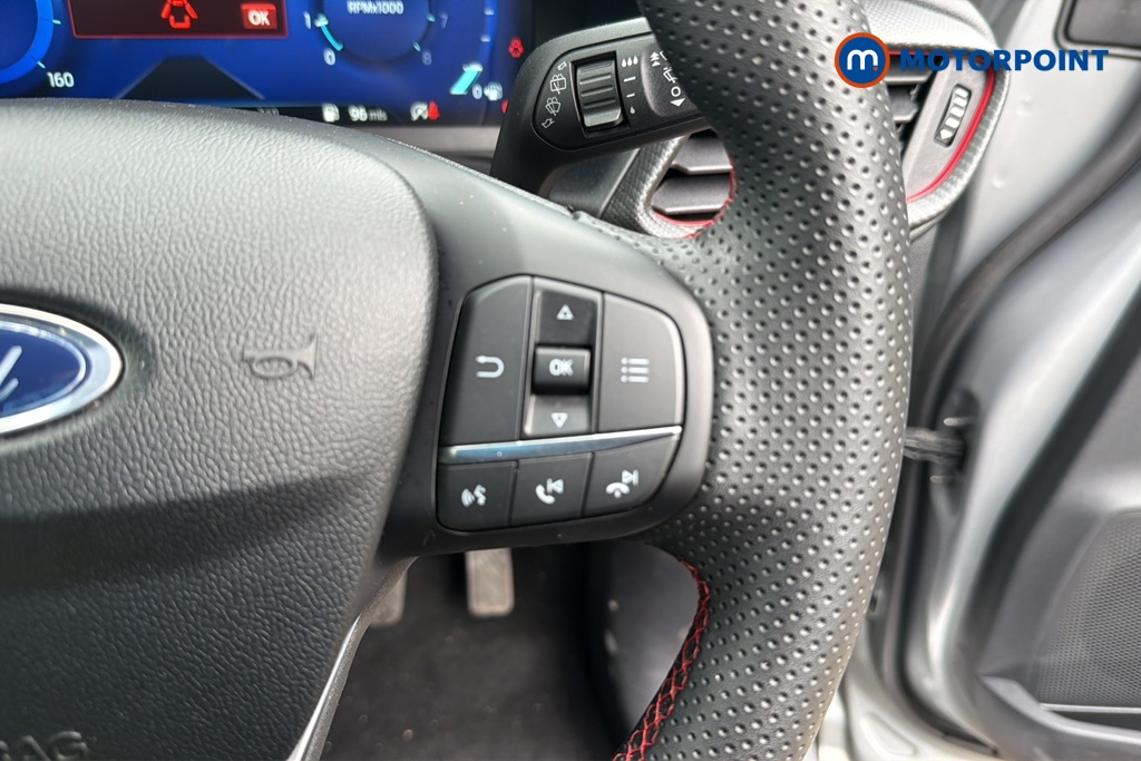 Ford Puma St-Line X Manual Petrol SUV - Stock Number (1642232) - 3rd supplementary image