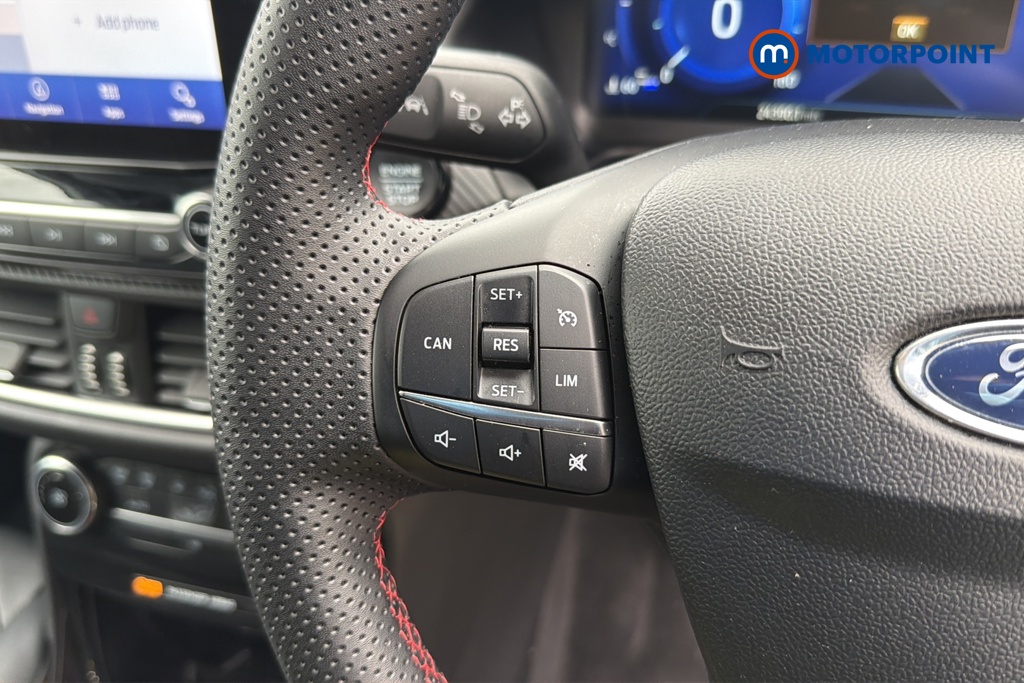 Ford Puma St-Line X Manual Petrol SUV - Stock Number (1642232) - 4th supplementary image
