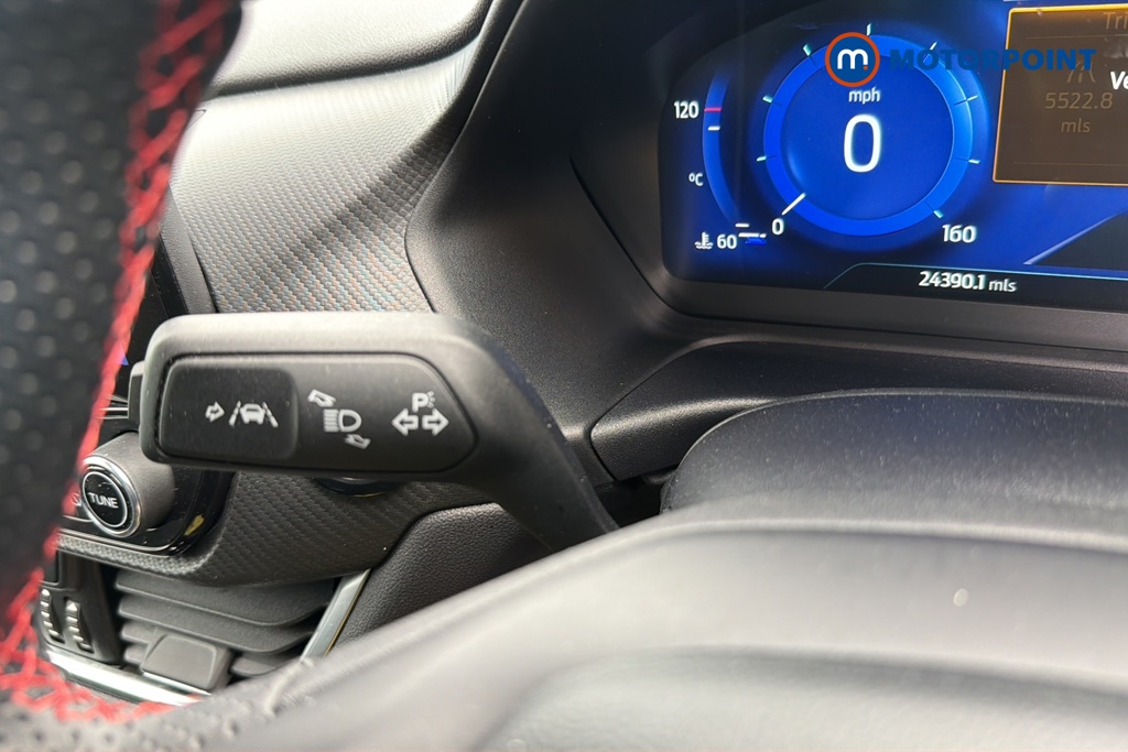 Ford Puma St-Line X Manual Petrol SUV - Stock Number (1642232) - 5th supplementary image