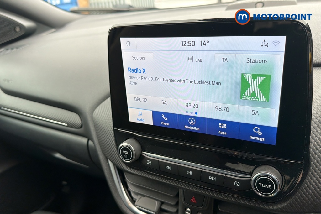 Ford Puma St-Line X Manual Petrol SUV - Stock Number (1642232) - 8th supplementary image