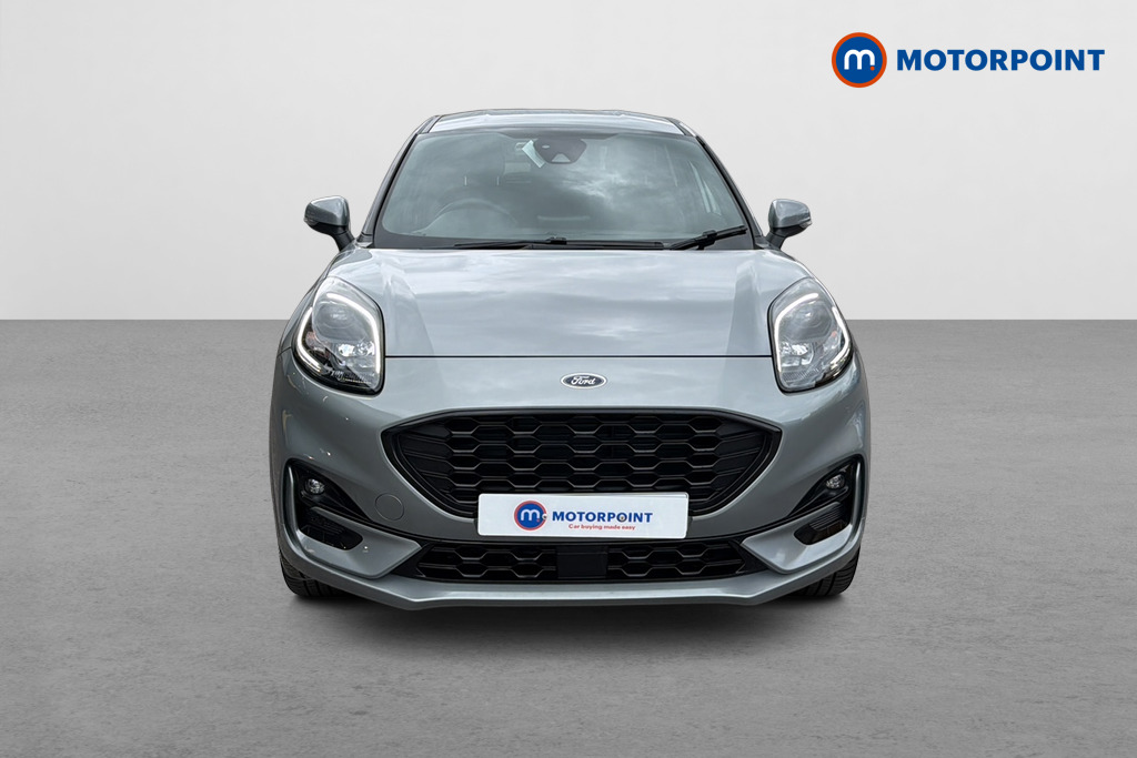Ford Puma St-Line X Manual Petrol SUV - Stock Number (1642232) - Front bumper