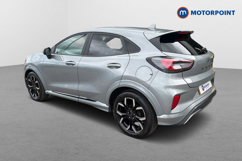 Ford Puma St-Line X Manual Petrol SUV - Stock Number (1642232) - Drivers side rear corner