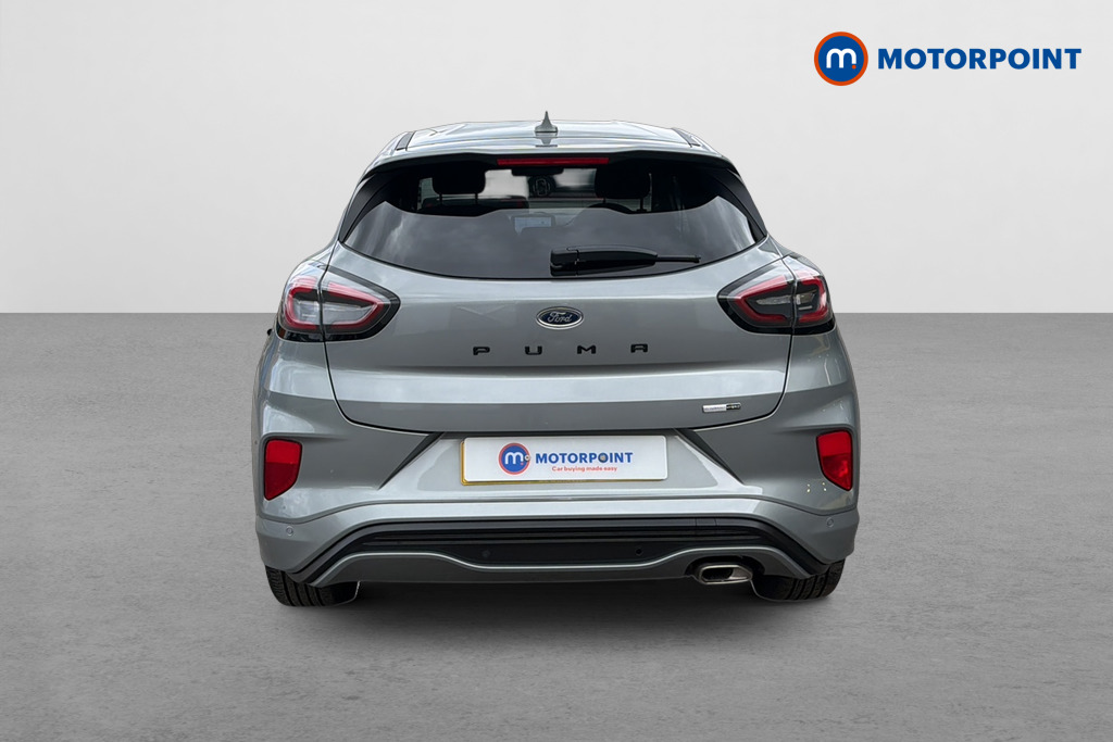 Ford Puma St-Line X Manual Petrol SUV - Stock Number (1642232) - Rear bumper