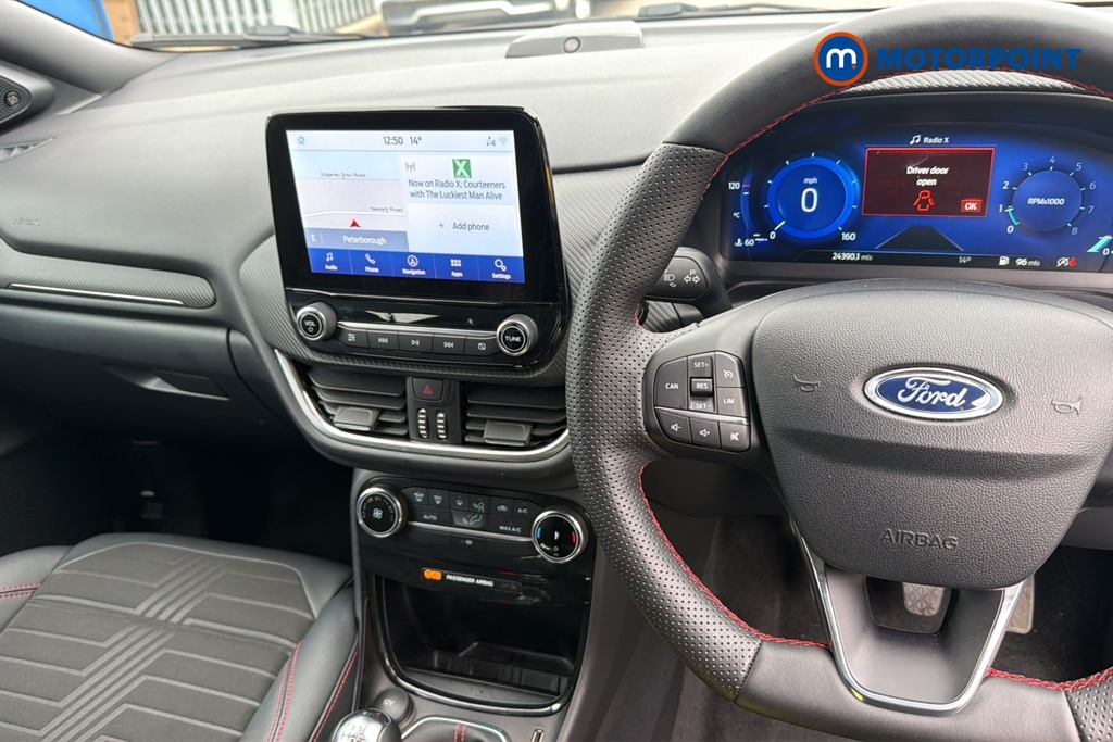 Ford Puma St-Line X Manual Petrol SUV - Stock Number (1642232) - 1st supplementary image