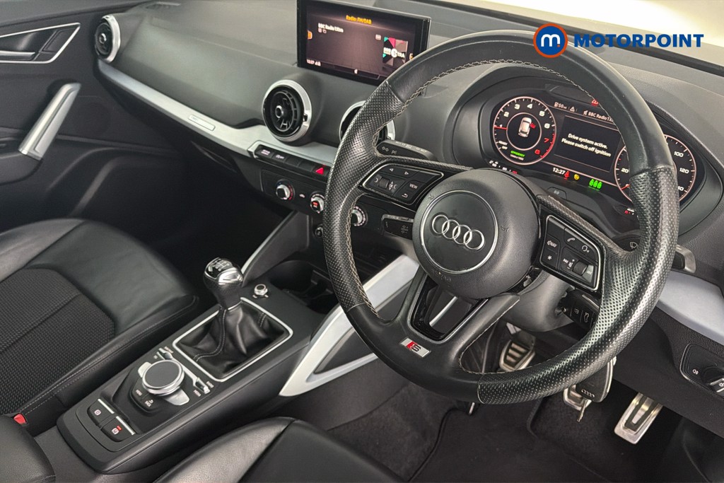 Audi Q2 S Line Manual Petrol SUV - Stock Number (1642286) - 2nd supplementary image