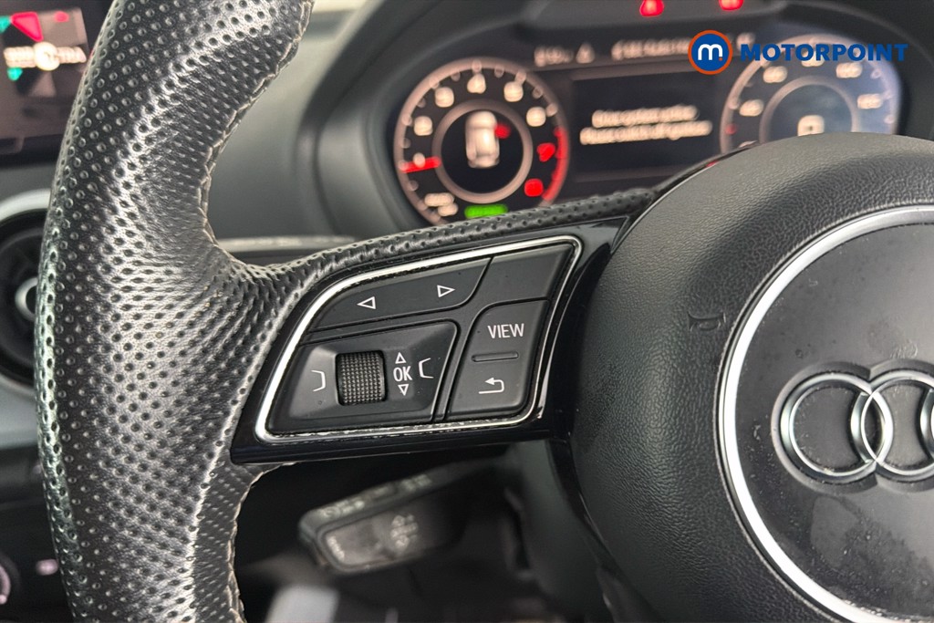 Audi Q2 S Line Manual Petrol SUV - Stock Number (1642286) - 3rd supplementary image