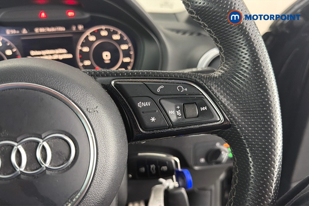 Audi Q2 S Line Manual Petrol SUV - Stock Number (1642286) - 4th supplementary image