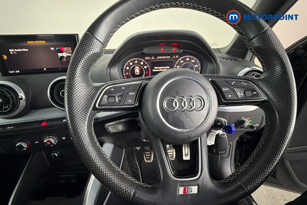 Audi Q2 S Line Manual Petrol SUV - Stock Number (1642286) - 5th supplementary image