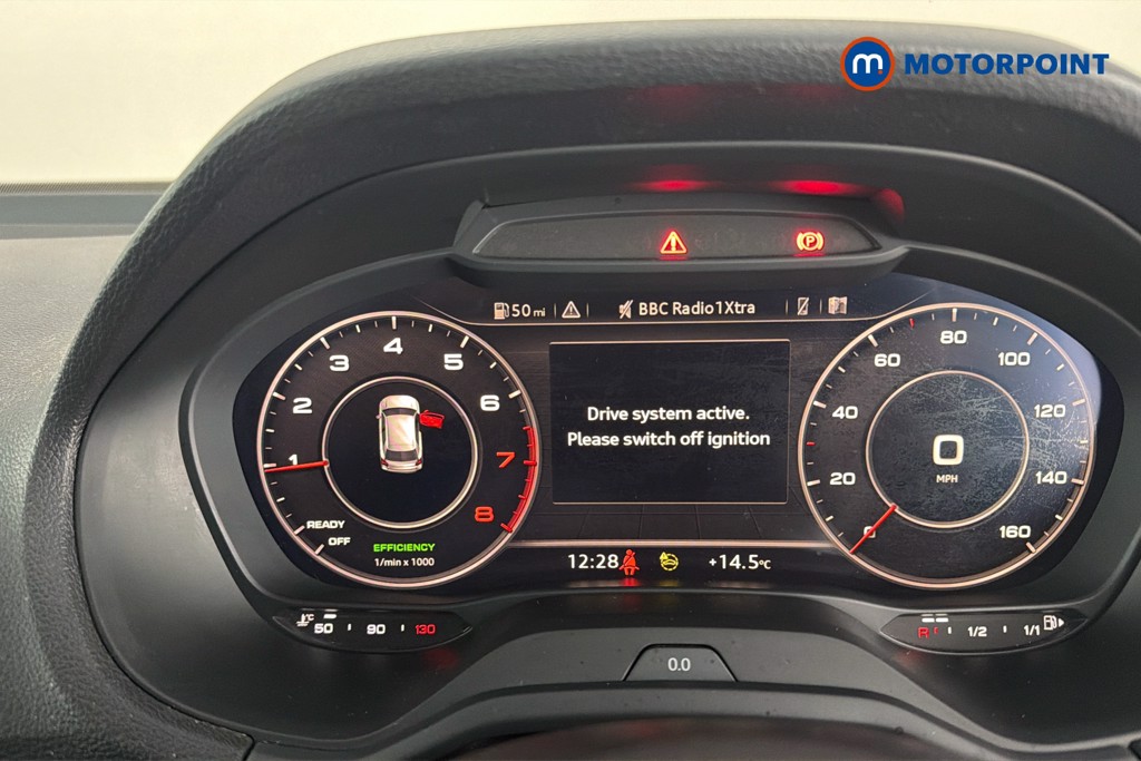 Audi Q2 S Line Manual Petrol SUV - Stock Number (1642286) - 8th supplementary image
