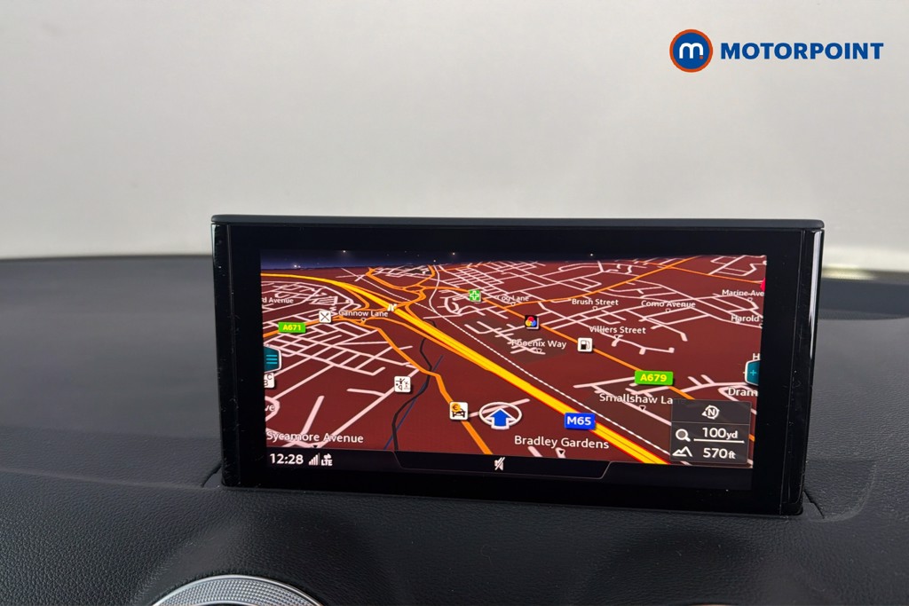 Audi Q2 S Line Manual Petrol SUV - Stock Number (1642286) - 10th supplementary image