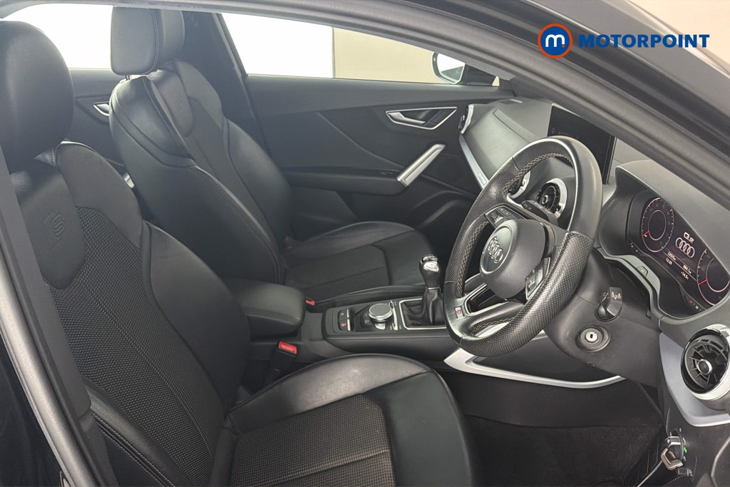 Audi Q2 S Line Manual Petrol SUV - Stock Number (1642286) - 22nd supplementary image