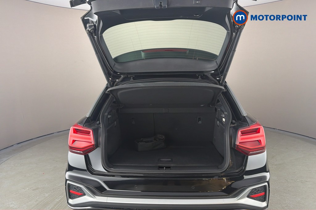 Audi Q2 S Line Manual Petrol SUV - Stock Number (1642286) - 33rd supplementary image