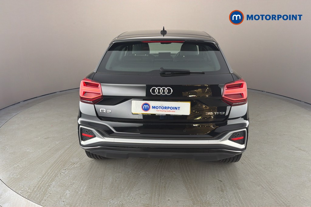 Audi Q2 S Line Manual Petrol SUV - Stock Number (1642286) - 37th supplementary image