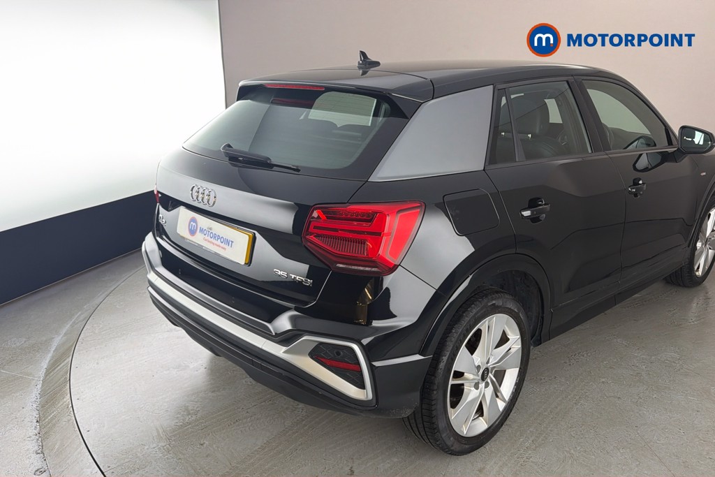 Audi Q2 S Line Manual Petrol SUV - Stock Number (1642286) - 38th supplementary image