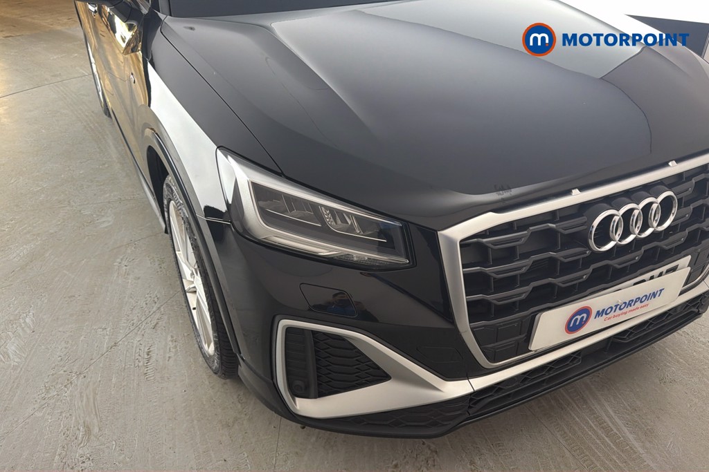 Audi Q2 S Line Manual Petrol SUV - Stock Number (1642286) - 44th supplementary image